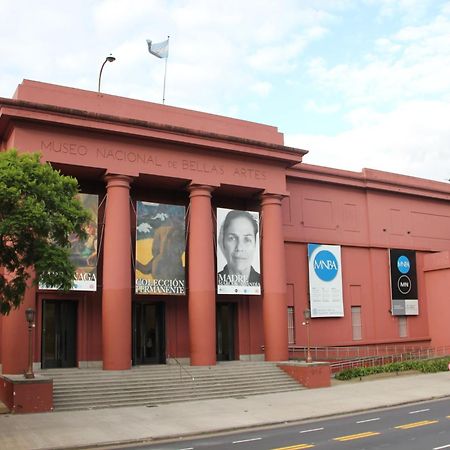 Bens Barrio Norte Apartments Buenos Aires Exterior photo