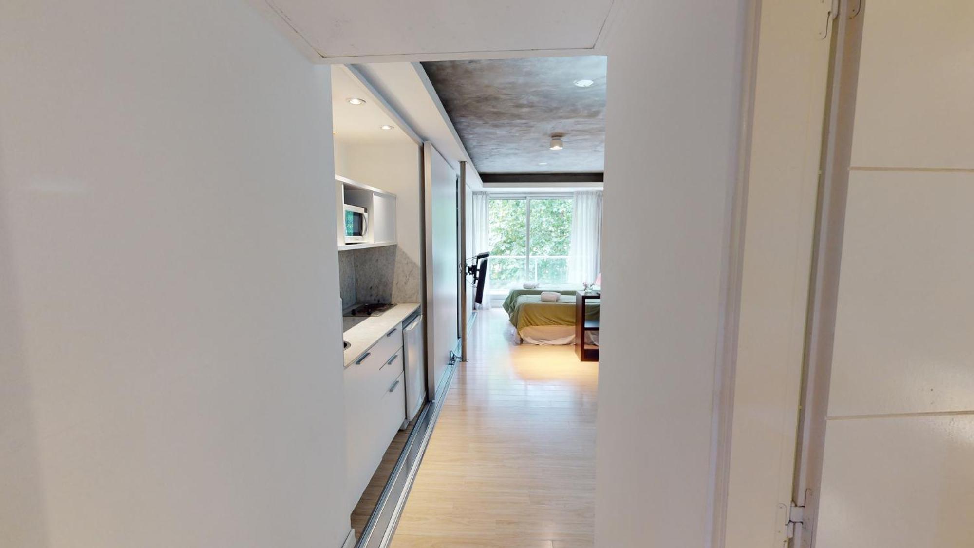 Bens Barrio Norte Apartments Buenos Aires Exterior photo
