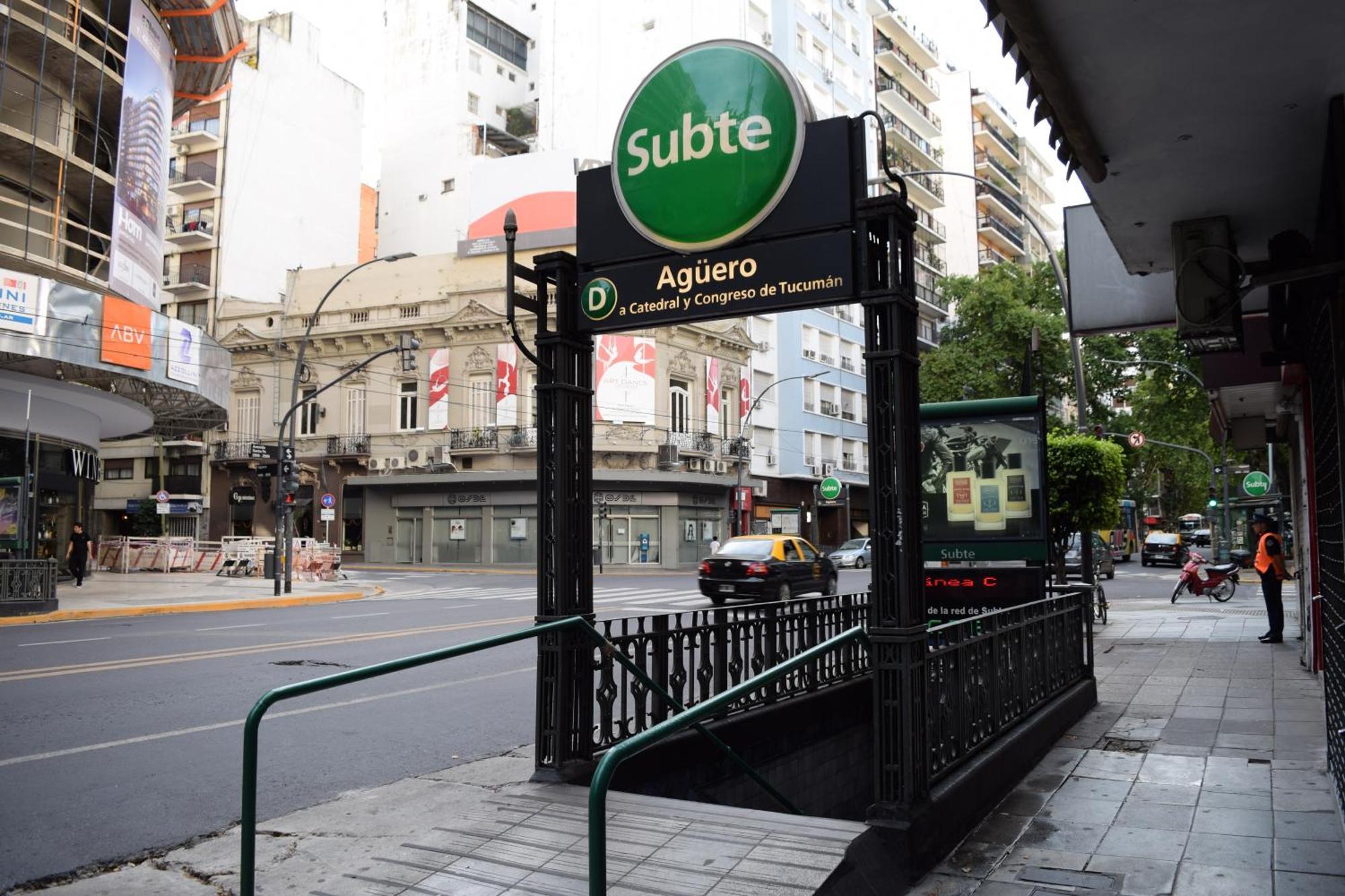 Bens Barrio Norte Apartments Buenos Aires Exterior photo