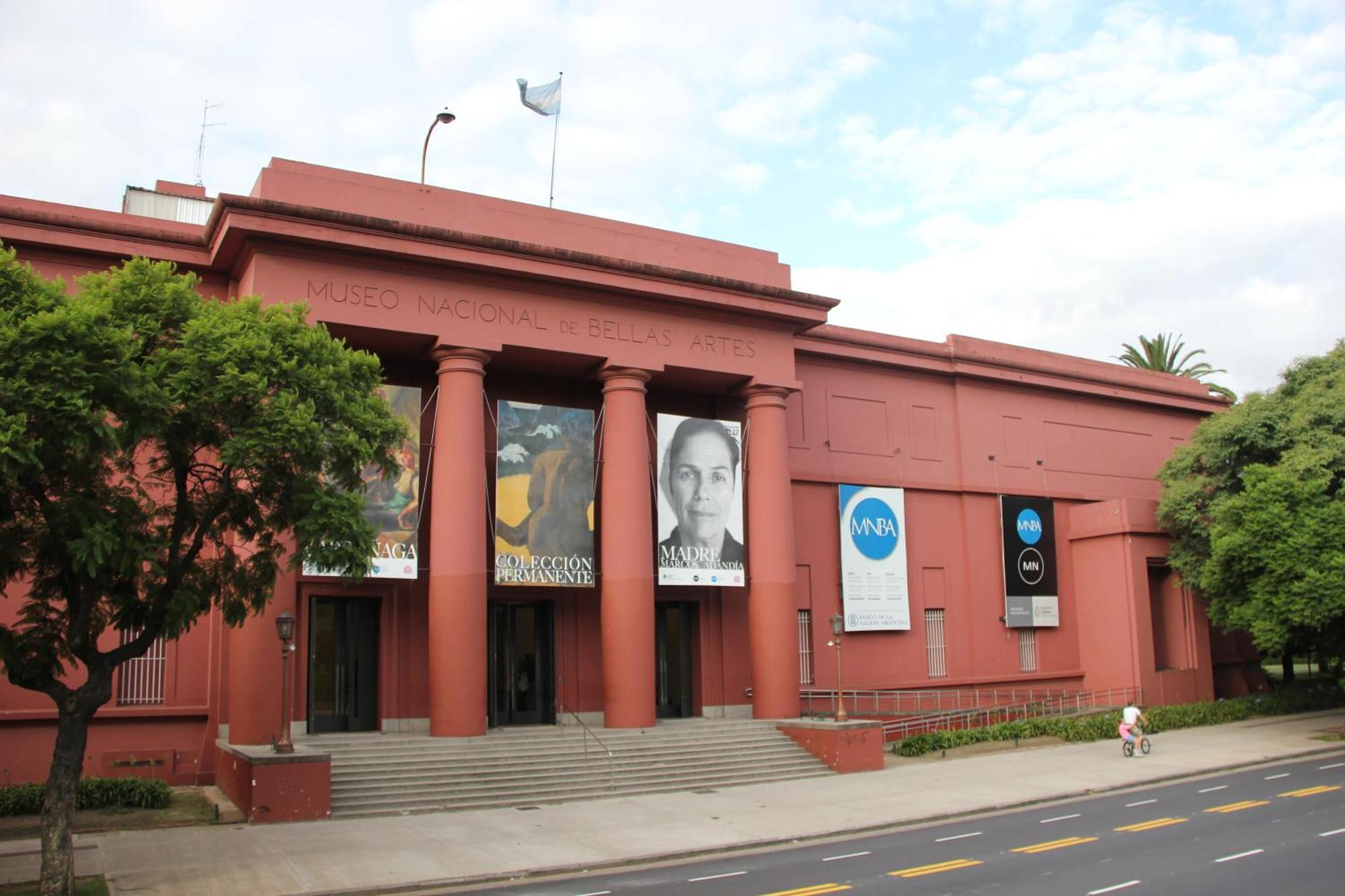 Bens Barrio Norte Apartments Buenos Aires Exterior photo