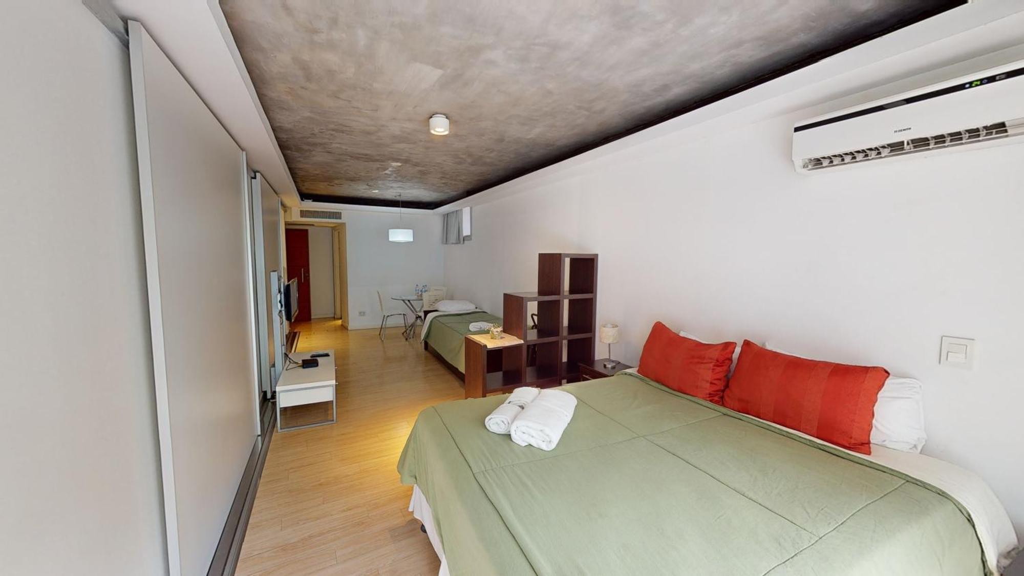 Bens Barrio Norte Apartments Buenos Aires Exterior photo