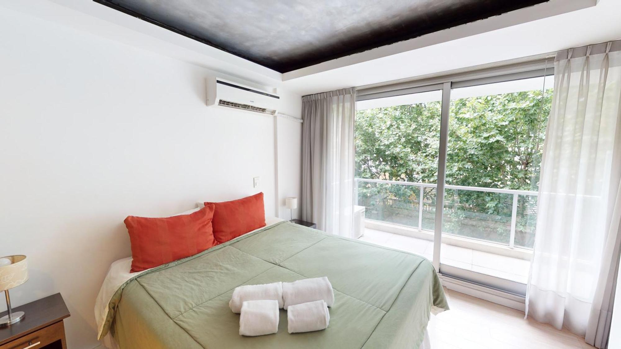 Bens Barrio Norte Apartments Buenos Aires Exterior photo