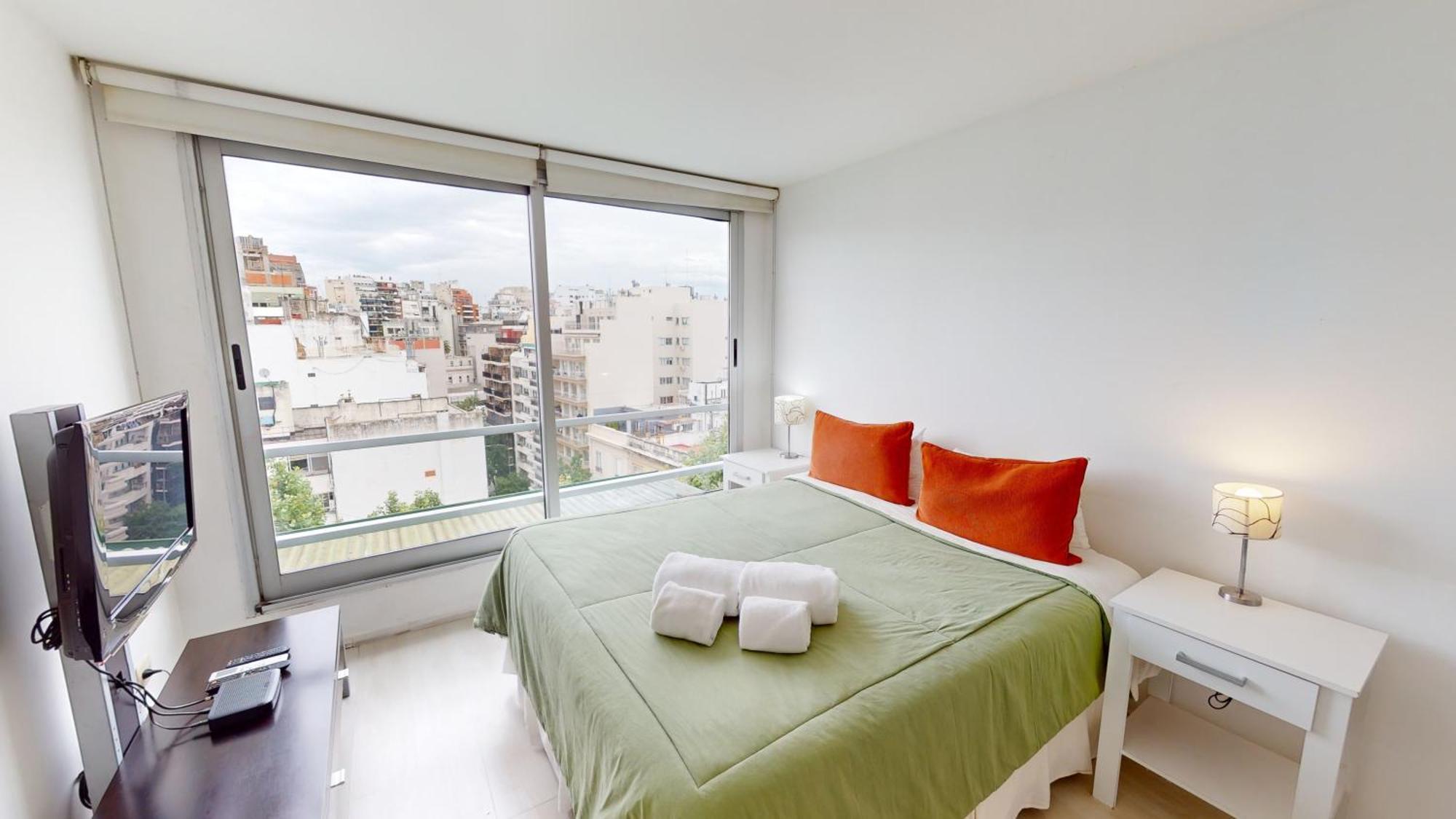 Bens Barrio Norte Apartments Buenos Aires Exterior photo