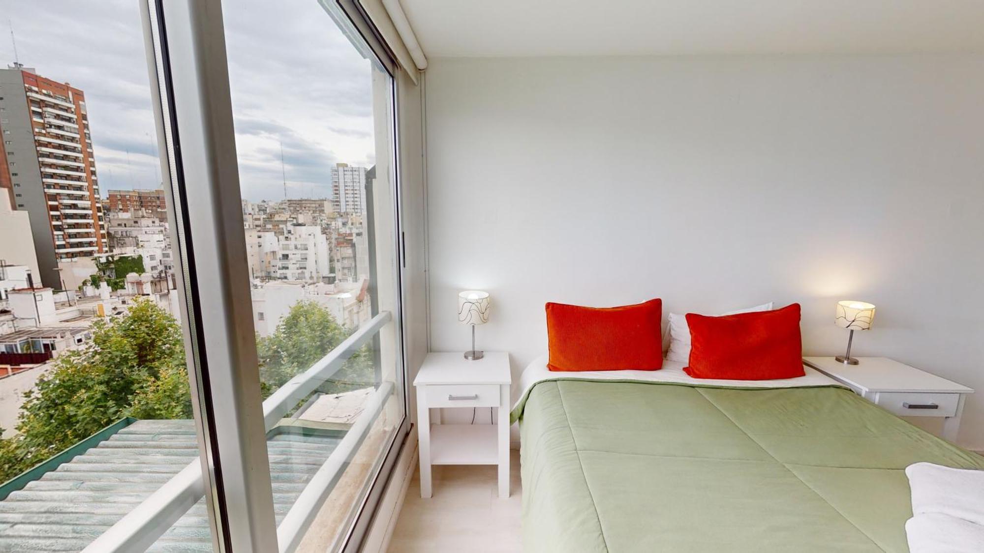 Bens Barrio Norte Apartments Buenos Aires Exterior photo