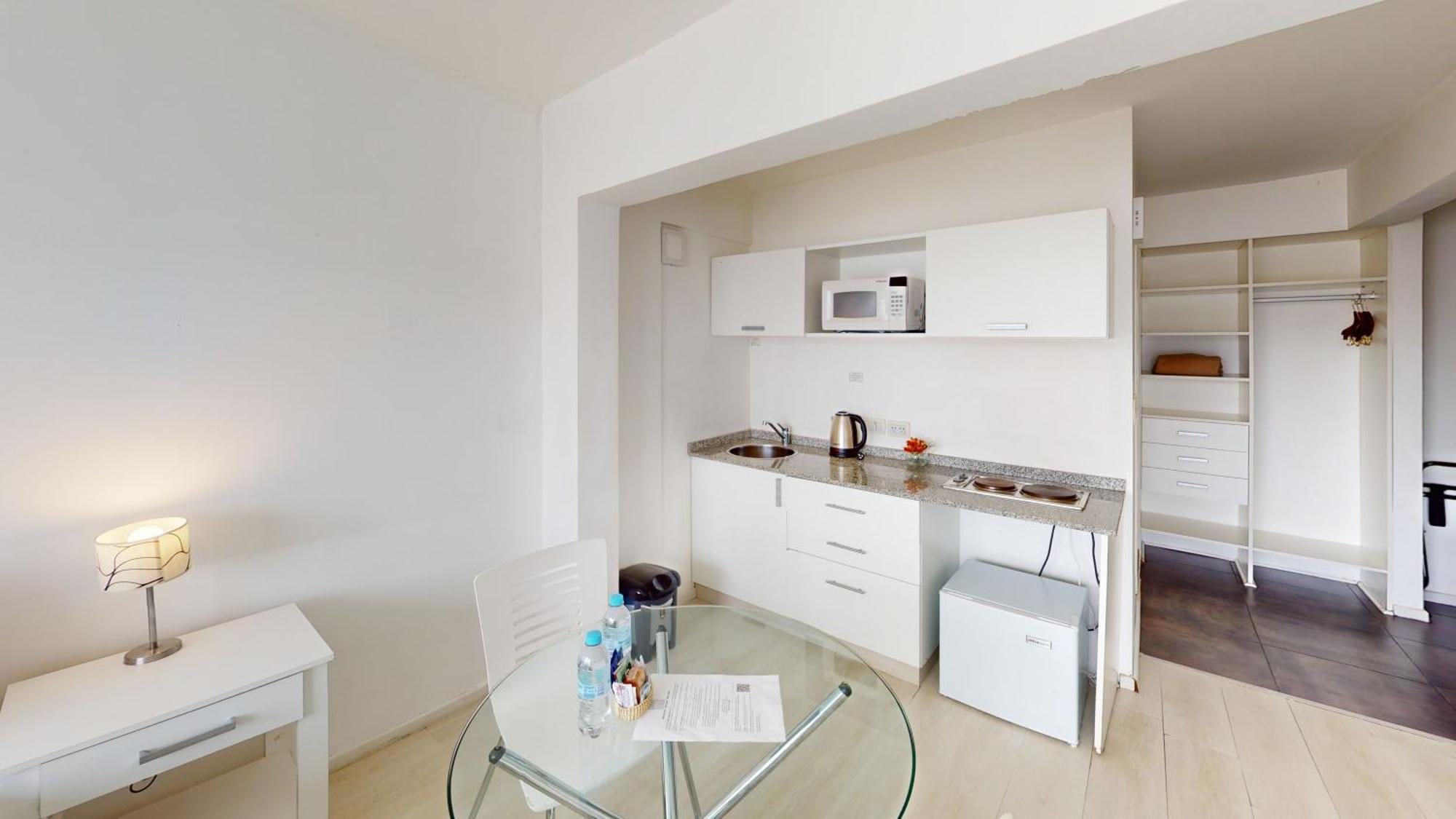 Bens Barrio Norte Apartments Buenos Aires Room photo