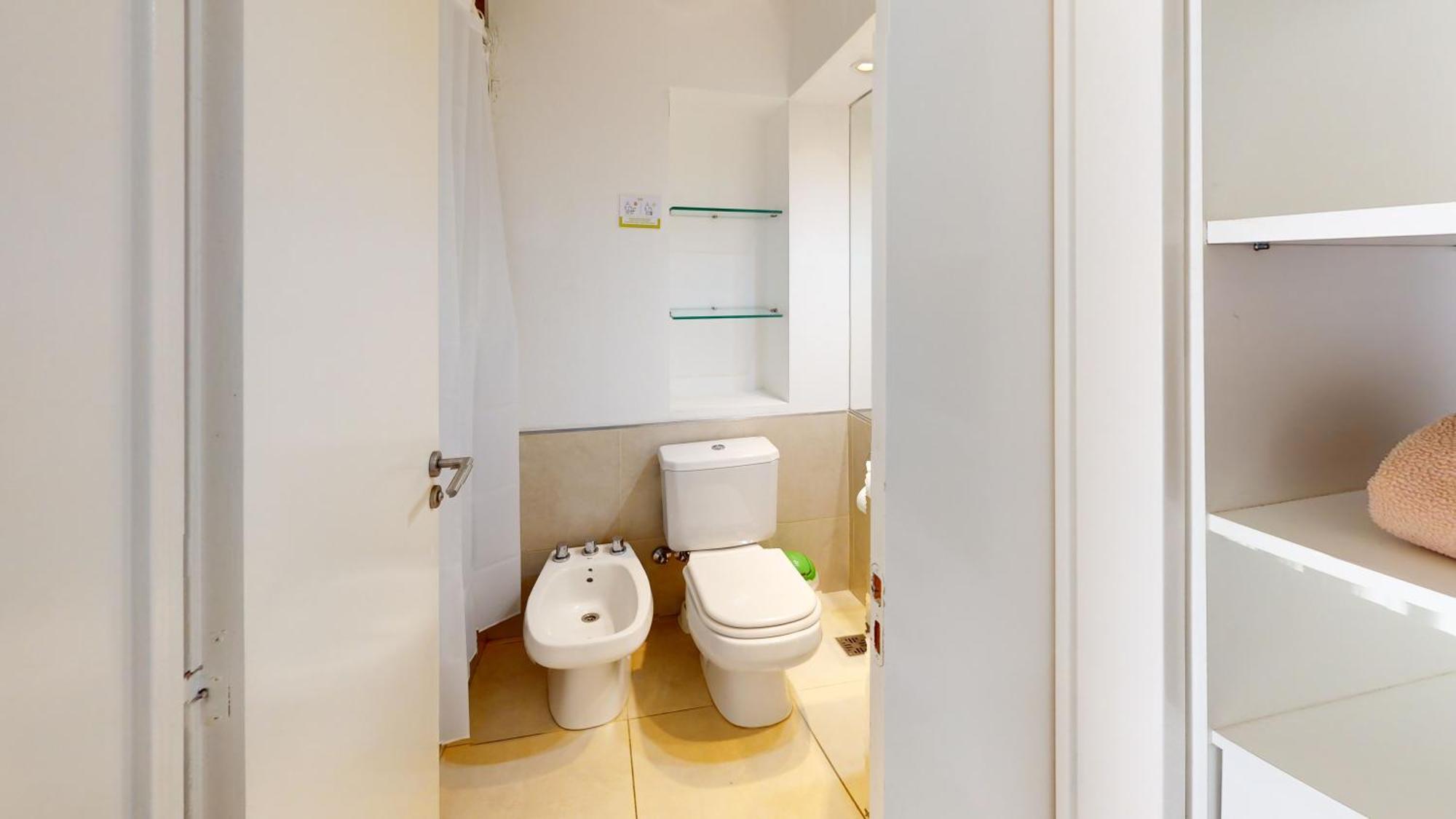 Bens Barrio Norte Apartments Buenos Aires Room photo