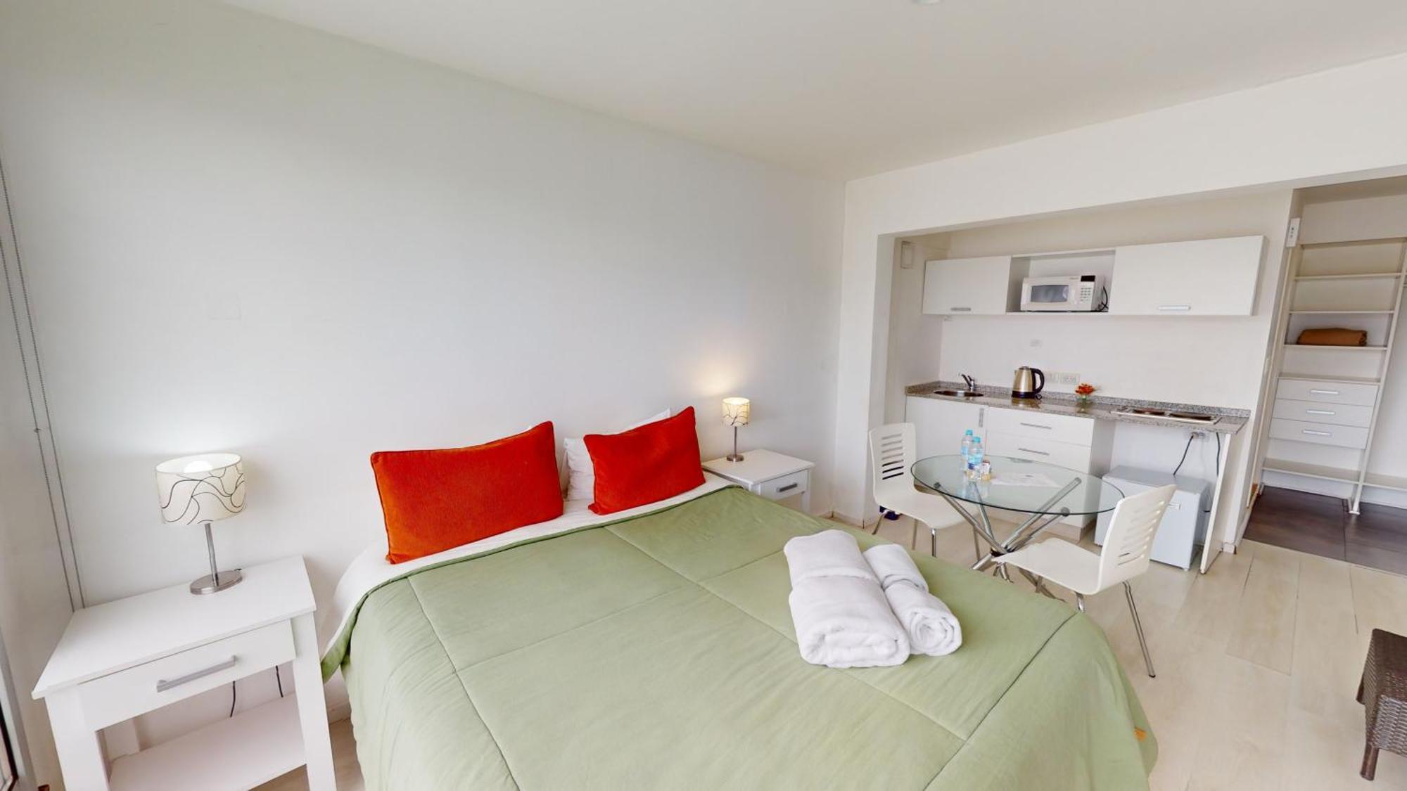 Bens Barrio Norte Apartments Buenos Aires Room photo