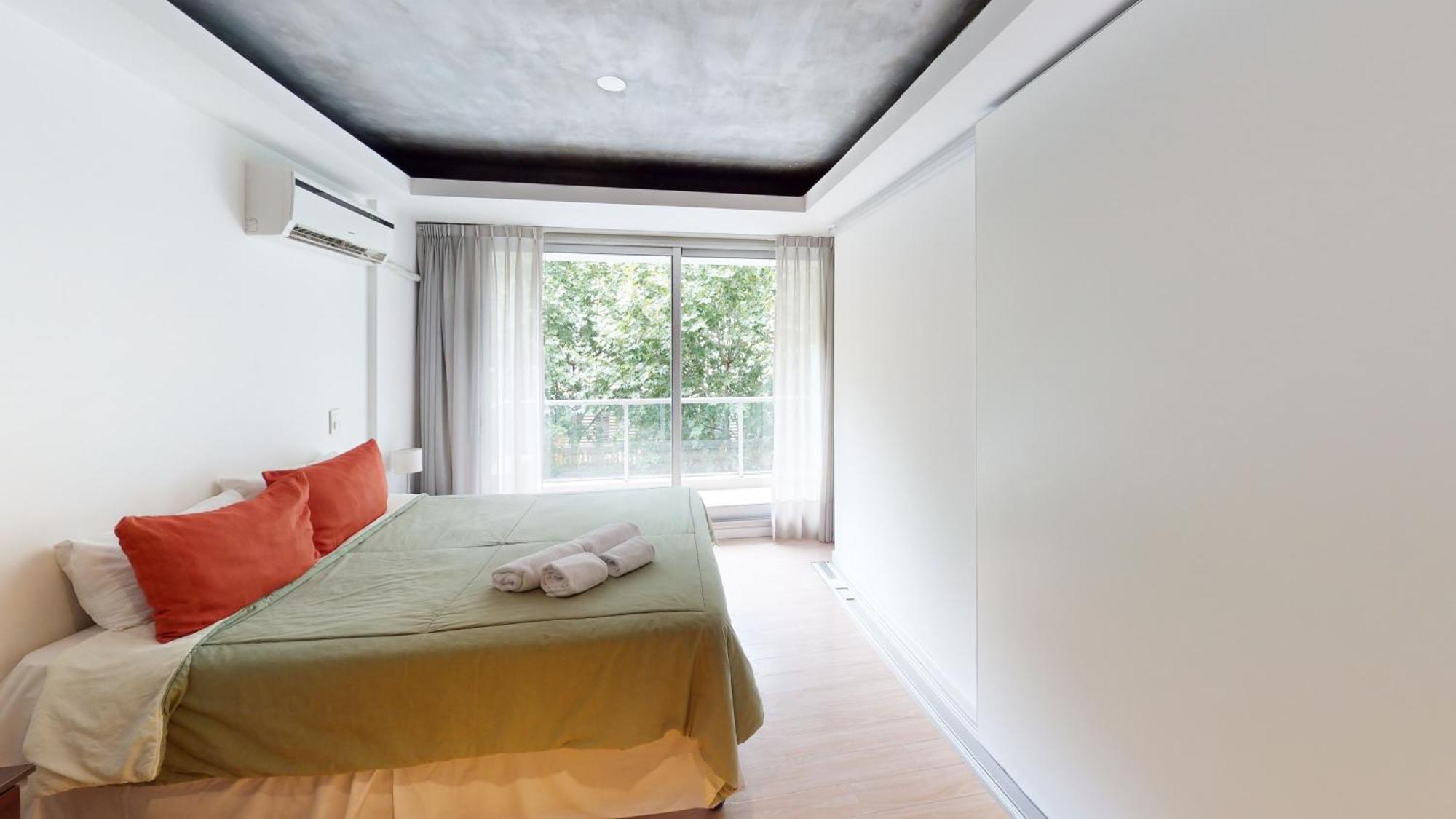Bens Barrio Norte Apartments Buenos Aires Room photo