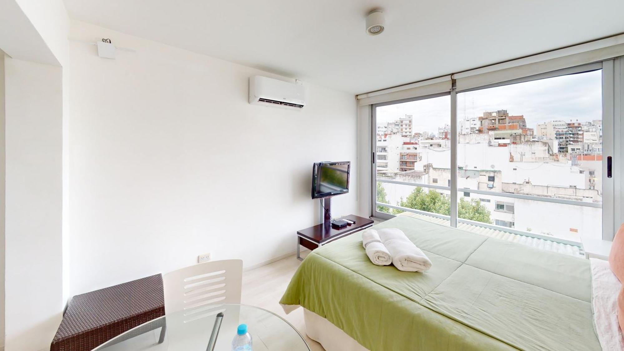 Bens Barrio Norte Apartments Buenos Aires Room photo